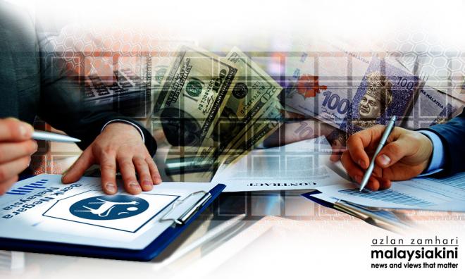 Skandal forex malaysia 1992