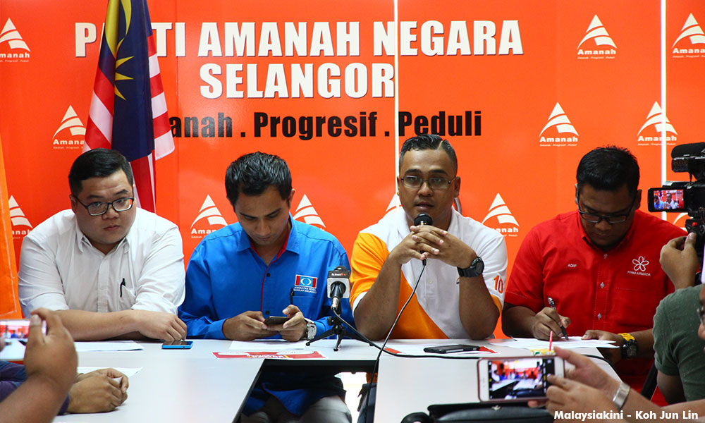 Harapan, Bersatu to hold anti-racism campaign