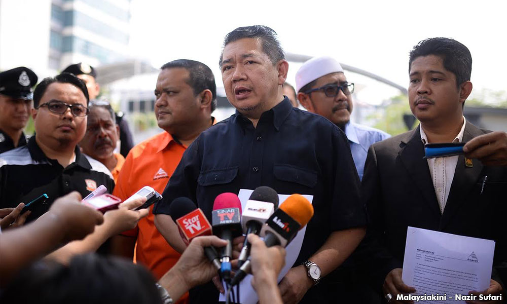 Amanah wants Bukit Aman to probe N Korean spy firm