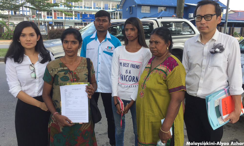 Family of custodial death victim sends memo to Health Ministry