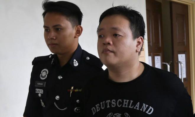 许景裕案:前被告蓝昌南重被控相同罪名