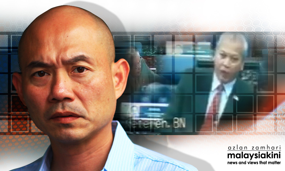 Lip Eng retracts 'inappropriate' remarks against Annuar