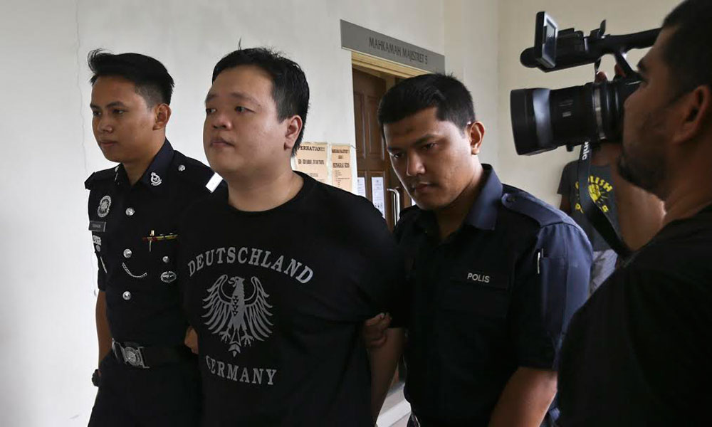 Bekas pemandu Uber bebas dari tuduhan culik pastor Koh