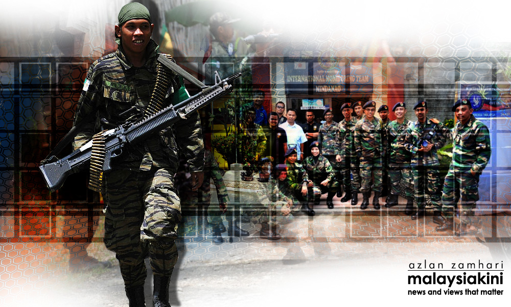 Malaysian team accomplishes peace mission in Mindanao