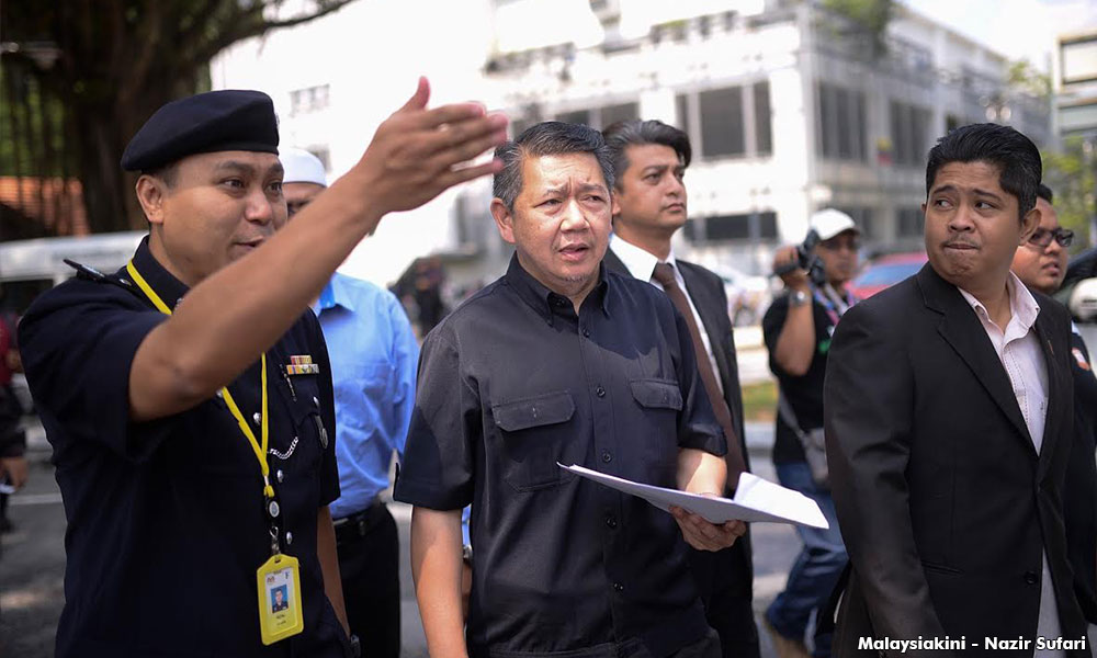 Polis dituntut perjelas isu syarikat agensi risikan