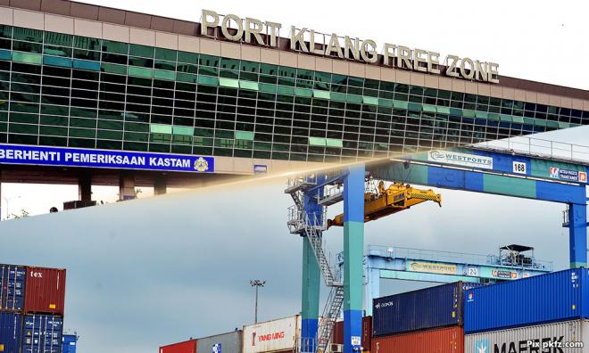Port Klang poised to be the next Digital Free Trade Zone Port Klang poised to be the next Digital Free Trade Zone