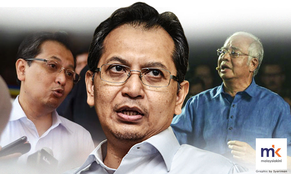Wanted: Someone to 'cripple' Najib in Pekan