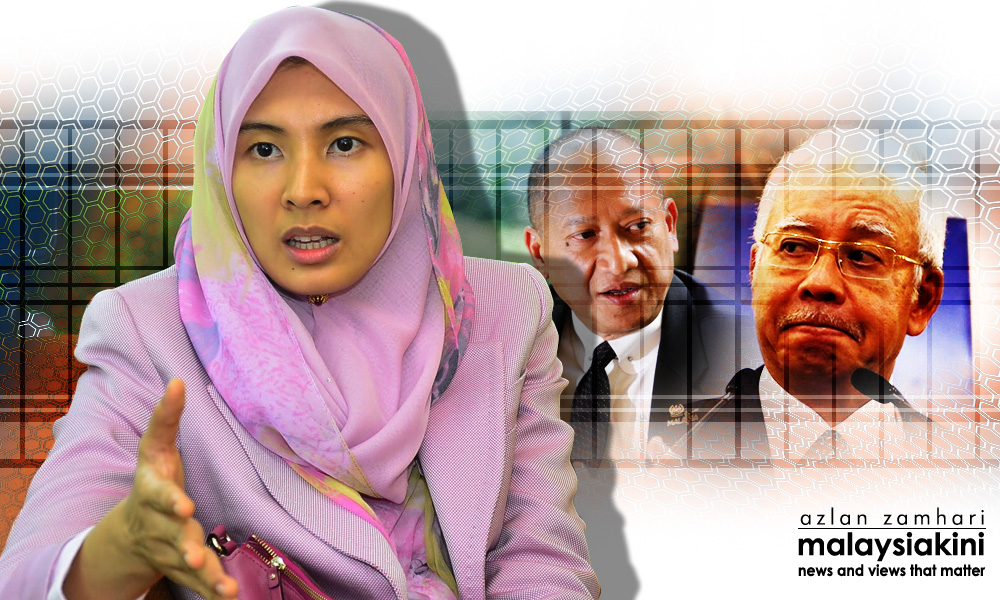 Nurul: PM dodges debates, so opposition depends on Nazri