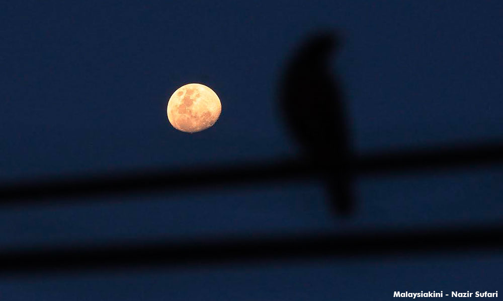 Peristiwa malam Ramadan