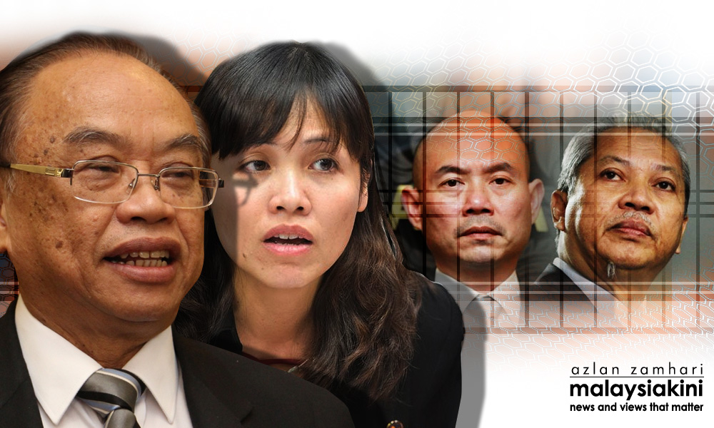 DAP lawmakers censure colleague over 'pondan' remark