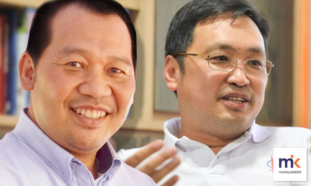 DAP terserlah biadab, kata PAS Selangor