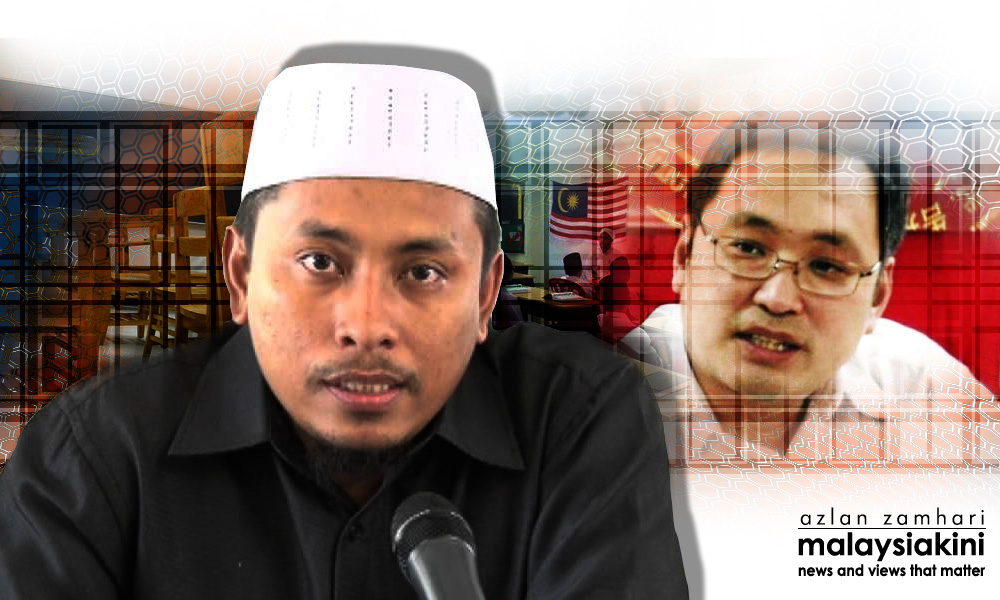 'S'wak teacher grouse proof DAP meddling in Islamic matters'