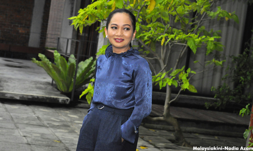 Sheila muncul hidang kisah 'boneka bernyawa'