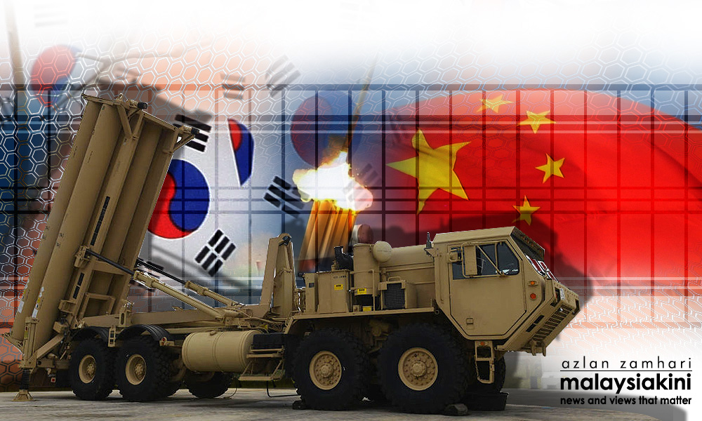 S Korea complains to WTO over China's response to anti-missile system