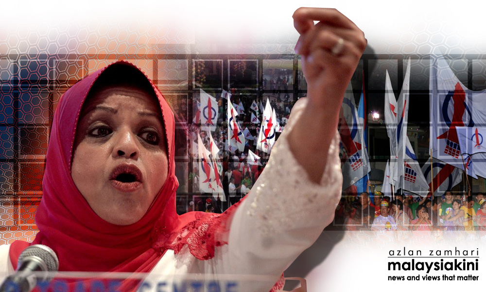 Shahrizat raises spectre of DAP at Felda event