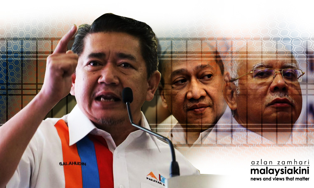 Amanah: Najib misses best chance to clear his name ahead of polls