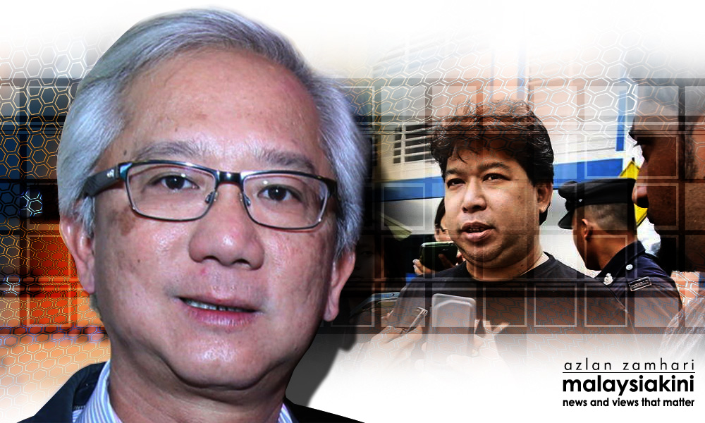 Ex-boss urges new portal to reveal financial sources