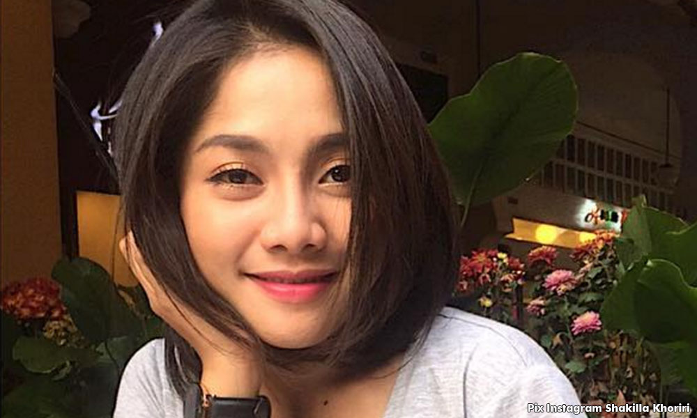 Shakilla kesal fitnah tak berdisiplin, panjang tangan
