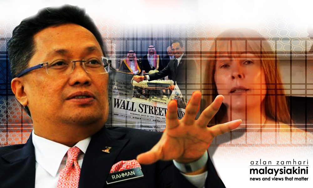 Sarawak Report editor denies being source of WSJ report