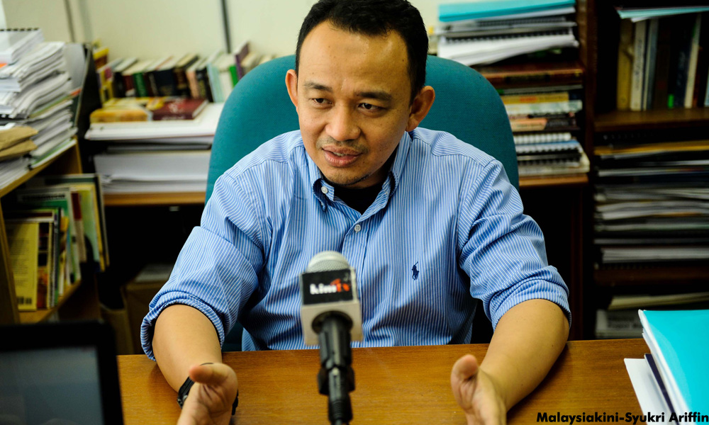 'Dr Maszlee sebagai presiden UIAM penghinaan kepada ahli akademik'