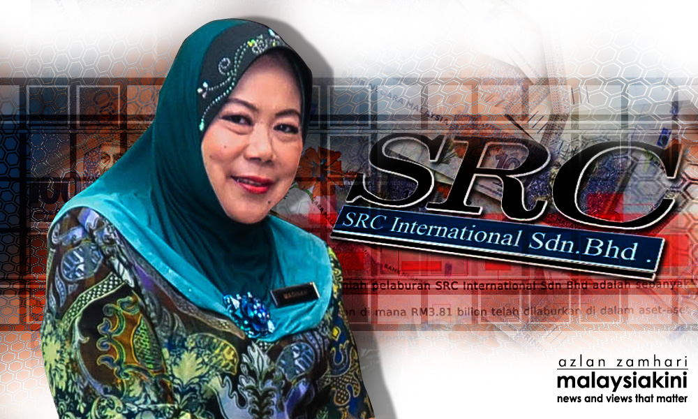 Pua wants auditor-general to probe SRC International