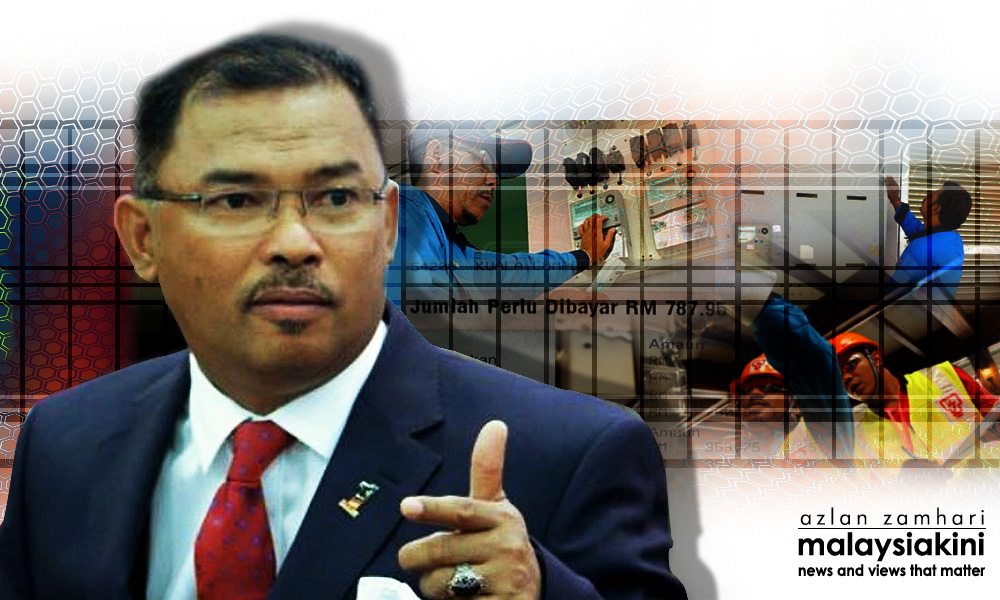 Malacca to raise electricity, gas tariff hike issue to gov't