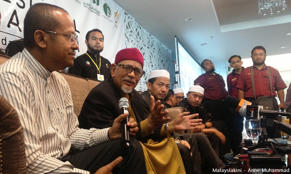 Hadi: Tiada kerjasama rasmi dengan BERSATU