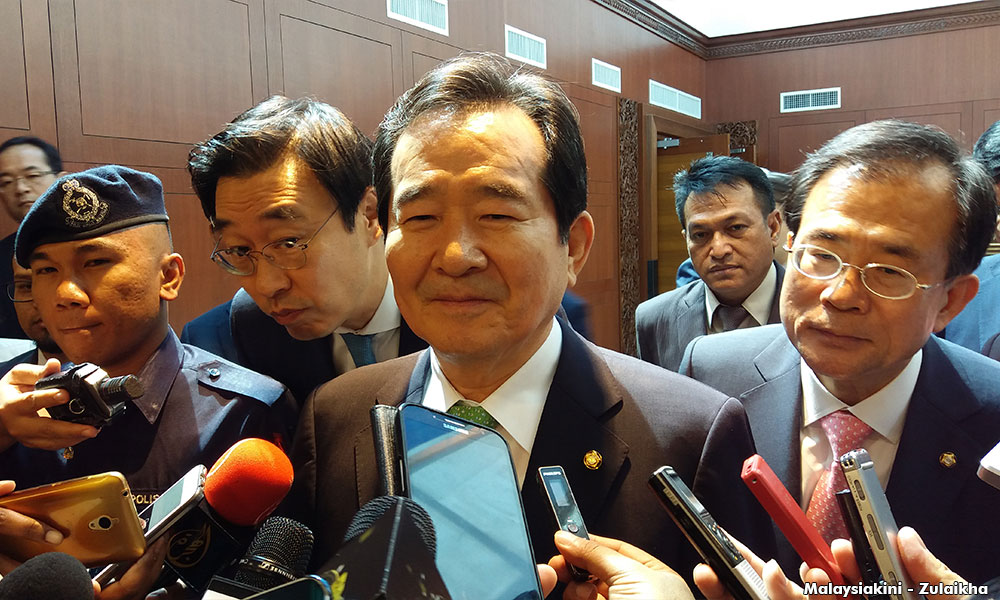 S Korean speaker: M’sia fair in handling of Jong-nam case