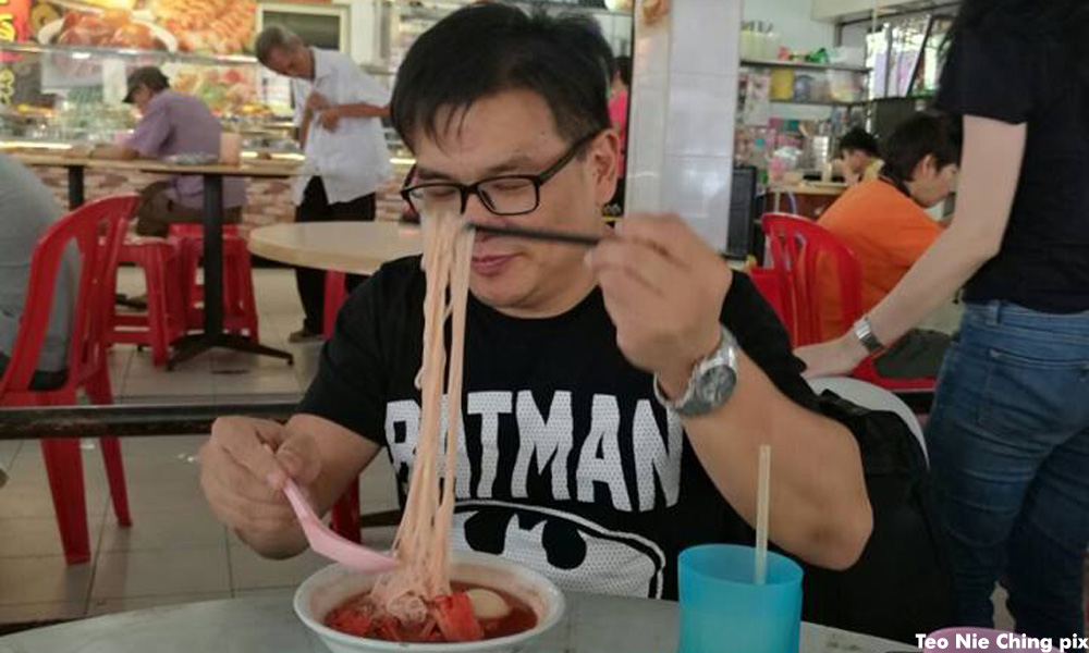 'Superman' dibebaskan, mogok lapar tamat