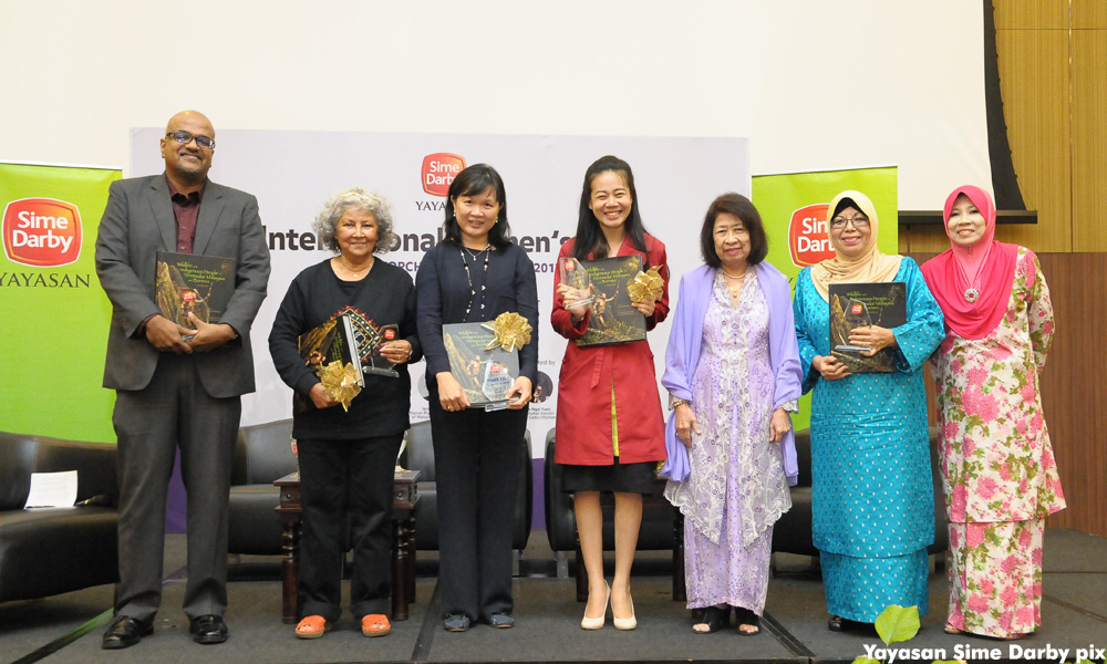 Breaking gender stereotypes can start at home, forum told