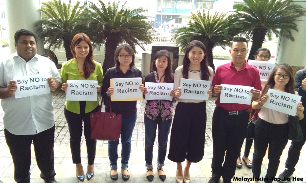 Police reports filed against Annuar over 'is Kit Siang racist?' contest
