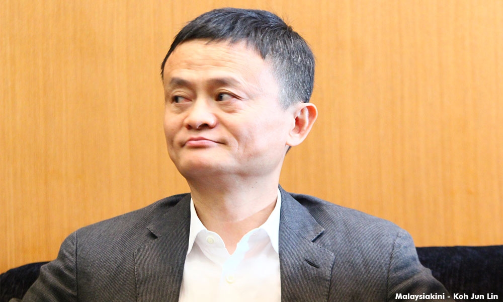 How Jack Ma fell to earth and took Ant's mega IPO with him