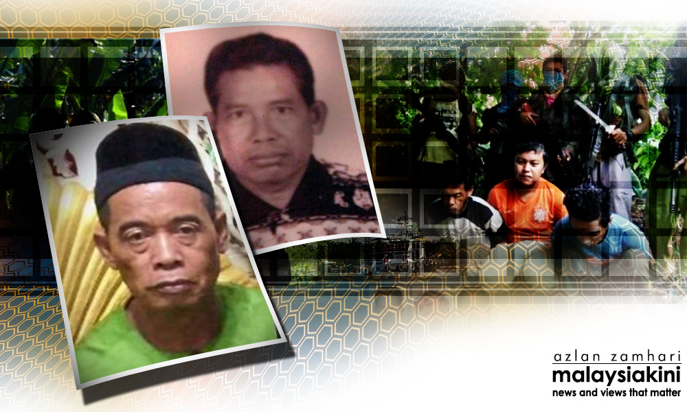 Bekas tahanan Abu Sayyaf mahu kembali kerja di laut