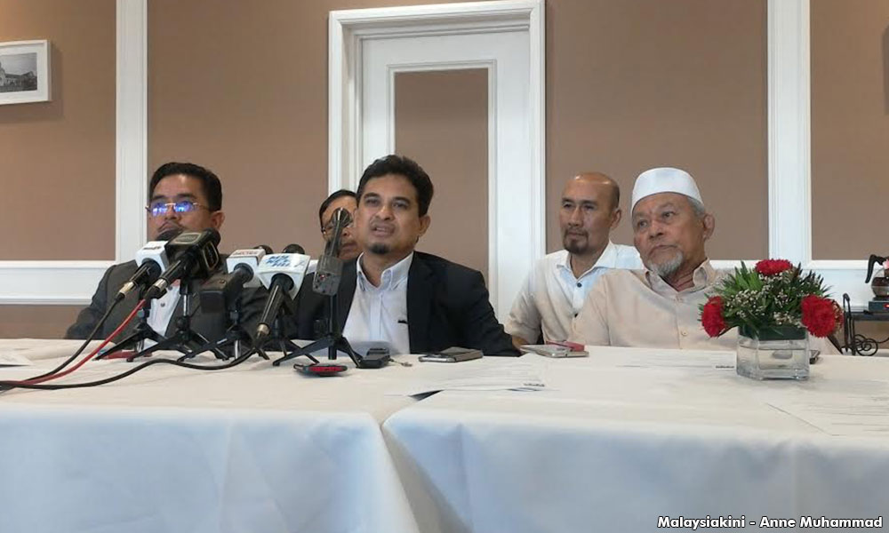 Pro-Umno NGOs moot debate between Annuar, Kit Siang