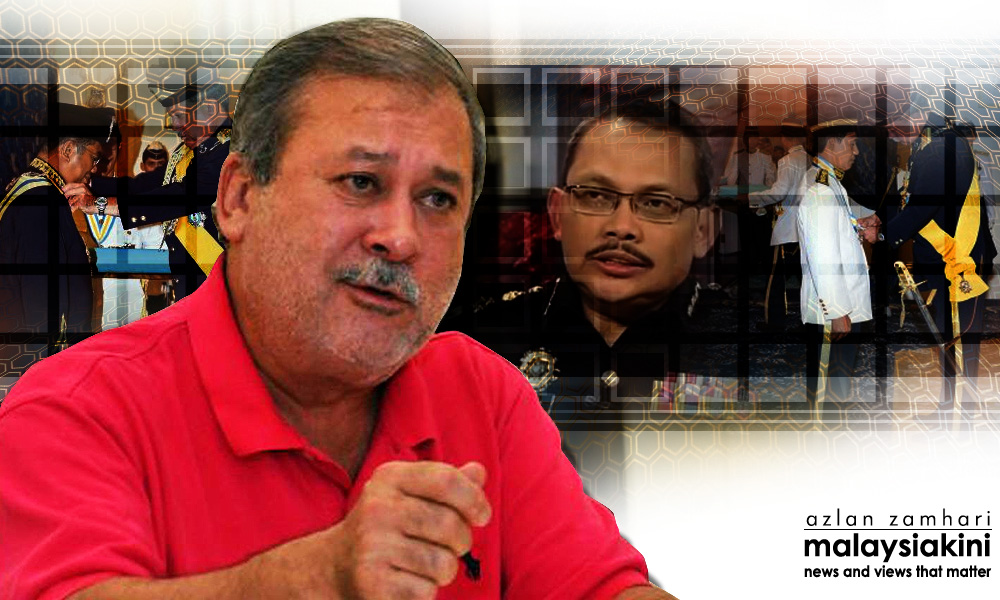 MACC has identified individual who tried to bribe Johor Sultan