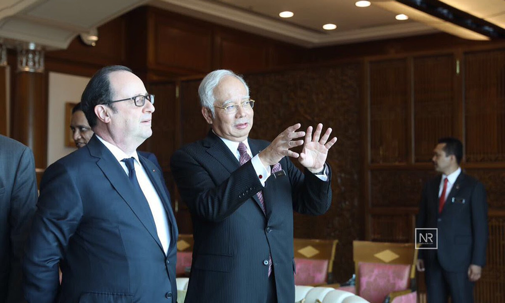 PM: Peugeot, Proton in 'serious' talks on possible partnership