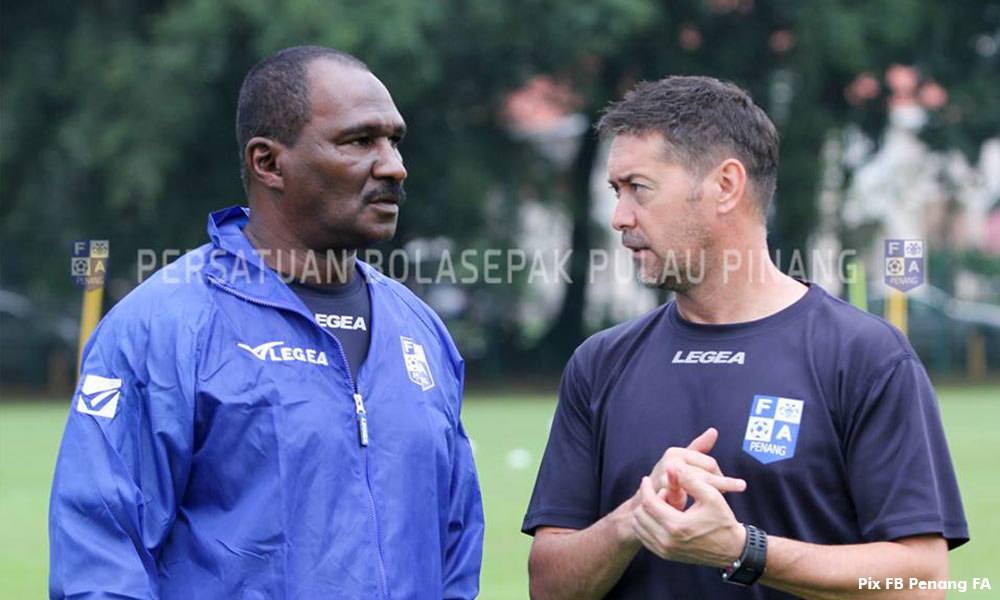 Zainal yakin Harimau Kumbang ke Piala Malaysia