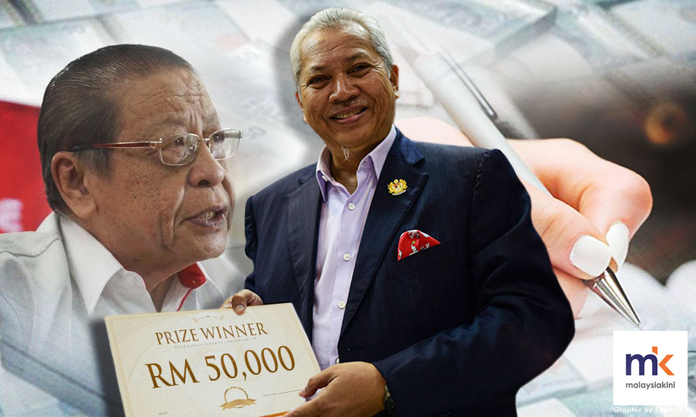 Annuar, ada 10 isu M'sia yang 'lebih besar' dari Kit Siang