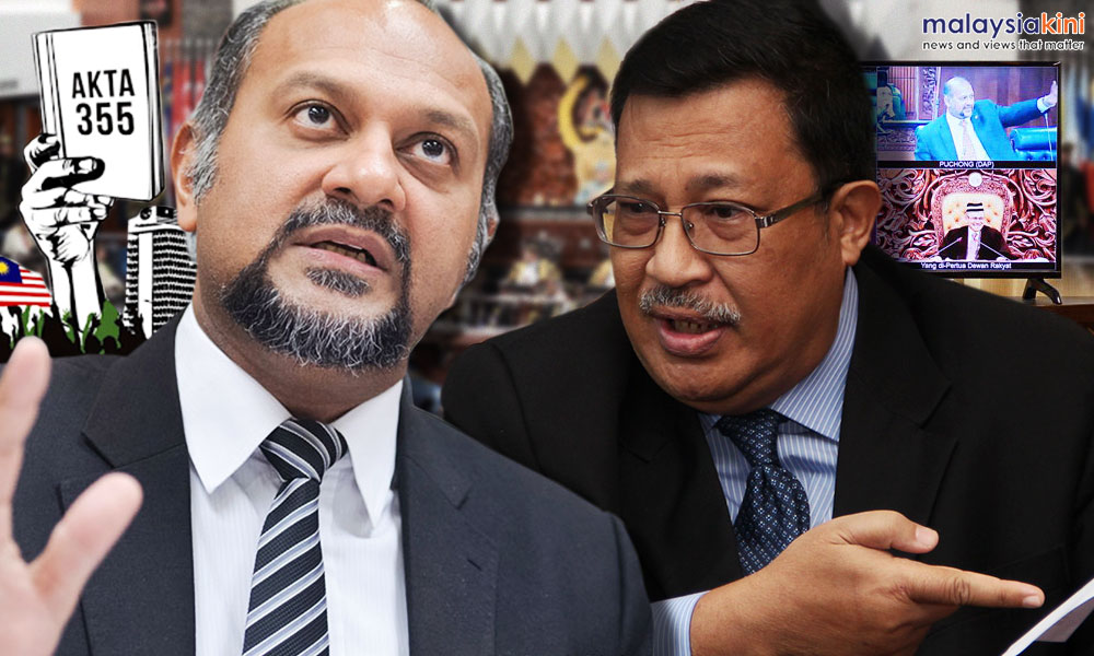 DAP pilih Sakmongkol tentang pindaan Akta 355