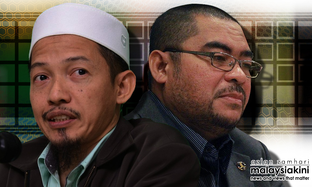 Nik Abduh usahlah mabuk