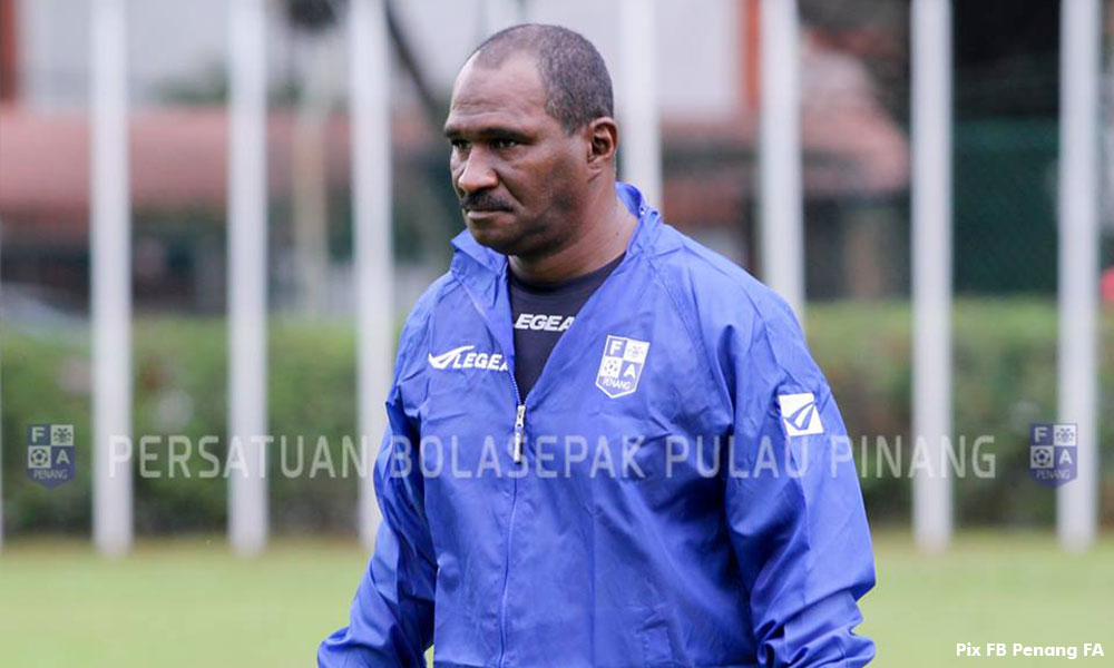 Zainal mahu kemenangan pertama lawan Felda United