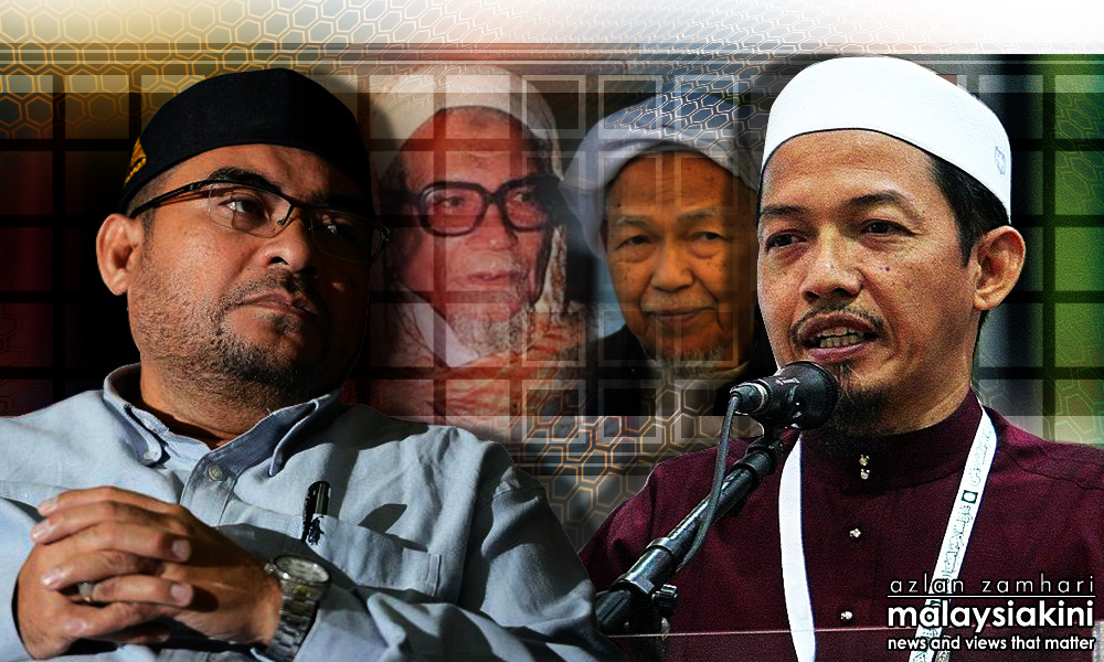 Warkah untuk Nik Abduh