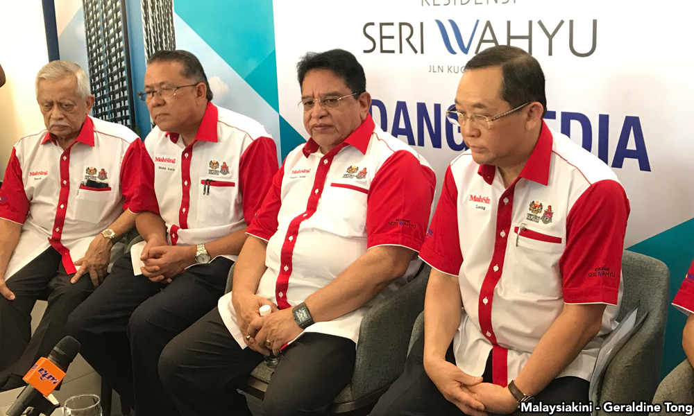 Rumawip won't reduce resale moratorium period