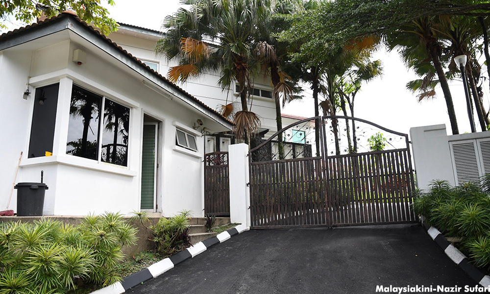 RM1.4m for new road at speaker’s residence unjustifiable