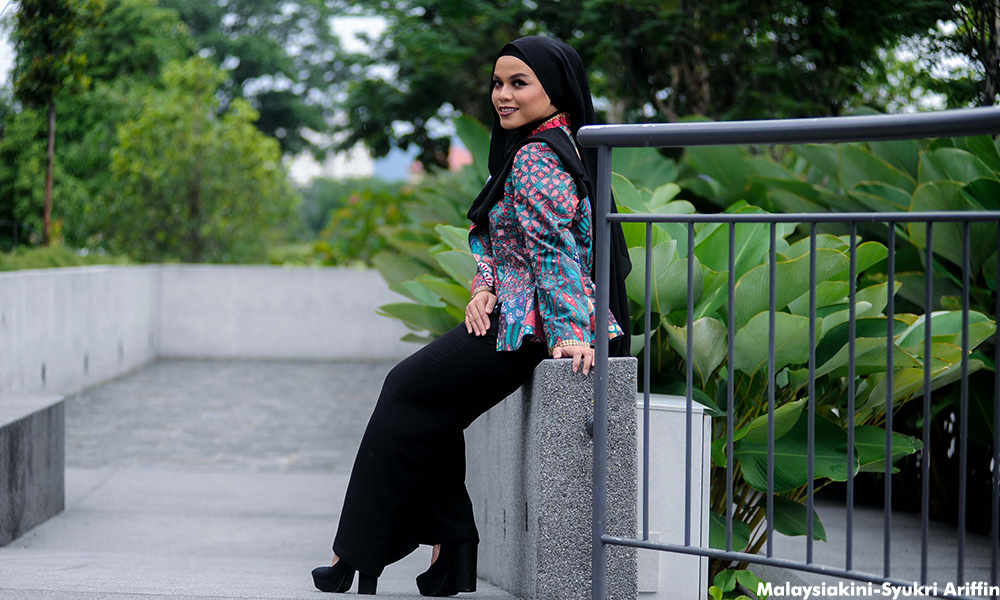 Ila Damiaa tak rela dihalang populariti suam-suam kuku