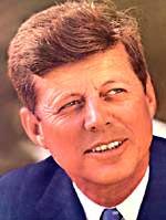 john f kennedy