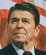ronald reagan