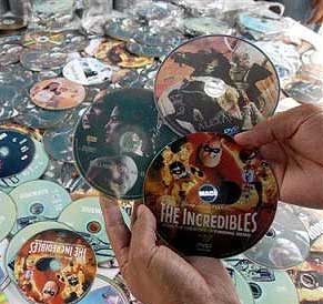 pirated dvd and vcds 150305