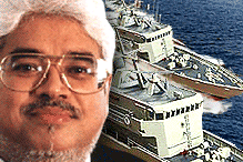 amin shah omar sshah and malaysia naval ships