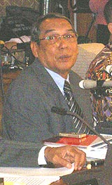 ec announce polling date 140208 abdul rashid